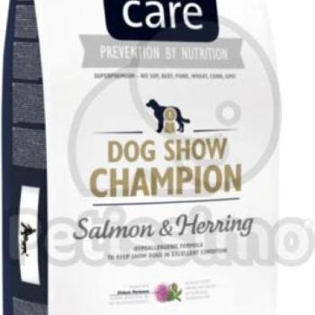 Brit Care - Dog Show Champion Salmon & Herring 2x12 kg kép