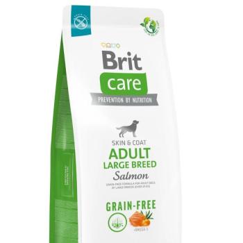 Brit Care Grain-free Adult Large Breed Salmon & Potato 1 kg kép