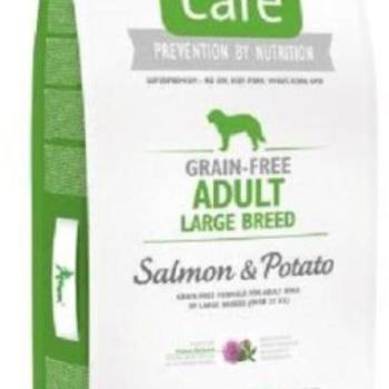 Brit Care - Grain-free Adult Large Breed - Salmon & Potato 2x12 kg kép