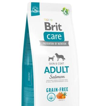 Brit Care Grain-free Adult Salmon & Potato 1 kg kép