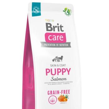 Brit Care Grain-free Puppy Salmon & Potato 1 kg kép