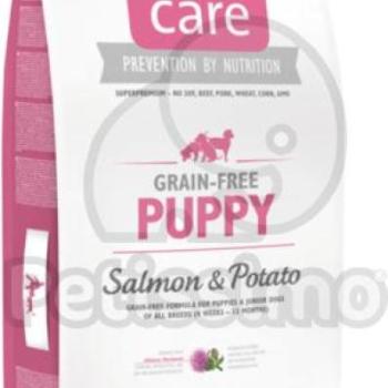 Brit Care Grain-free Puppy Salmon & Potato 2x12 kg kép