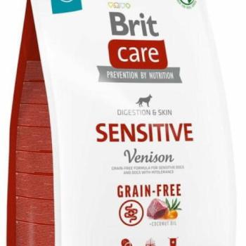 Brit Care Grain-free Sensitive Venison 3 kg kép