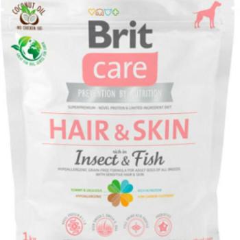 Brit Care Hair & Skin Adult S-XL 1 kg kép