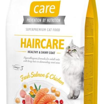 Brit Care Haircare Healthy & Shiny Coat 0,4 kg kép