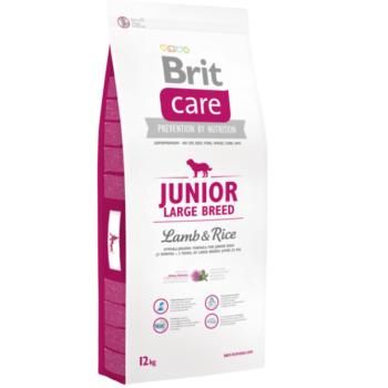 Brit Care Hypo-Allergenic Junior Large Breed Lamb & Rice 1 kg kép