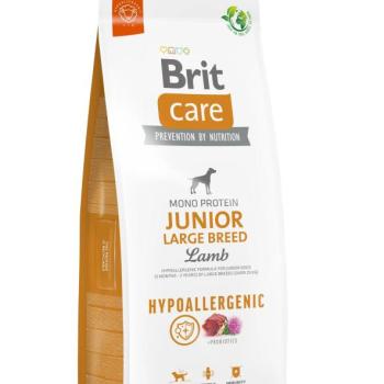 Brit Care Hypo-Allergenic Junior Large Breed Lamb & Rice 12 kg kép