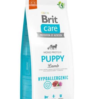 Brit Care Hypo-Allergenic Puppy All Breed Lamb & Rice 1 kg kép