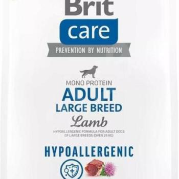 Brit CARE Hypoallergenic Adult Large Breed Lamb 12 kg kép