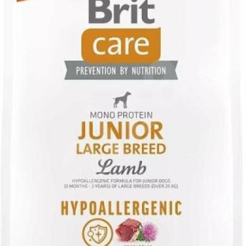 Brit Care Hypoallergenic Junior Large Breed Lamb 3 kg kép