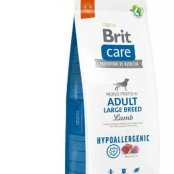 Brit CARE Hypoallergenic Senior Lamb 12 kg kép