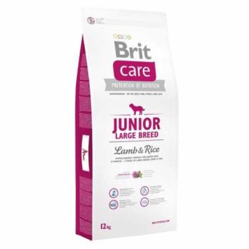 Brit Care Junior Large Breed Lamb & Rice 1 kg kép