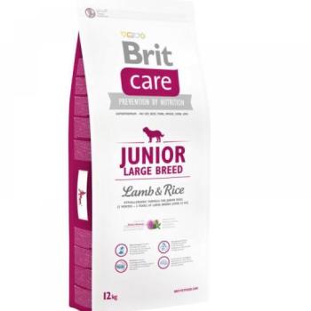 Brit Care - Junior Large Breed Lamb & Rice 12 kg kép