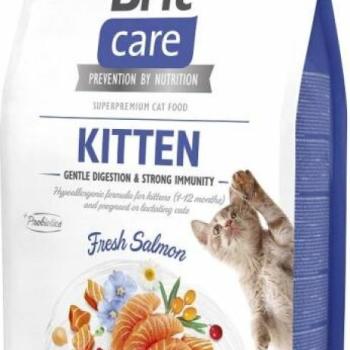 Brit Care Kitten Gentle Digestion & Strong Immunity 2 kg kép