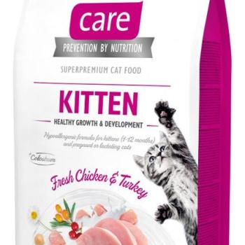 Brit Care Kitten Healthy Growth & Development 0,4 kg kép