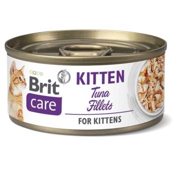 Brit Care Kitten Tuna Fillets 70 g kép