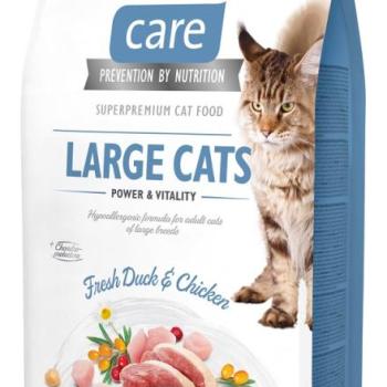 Brit Care Large Cats Power Vitality 0,4 kg kép