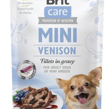 Brit Care Mini Adult - szarvas 85 g kép