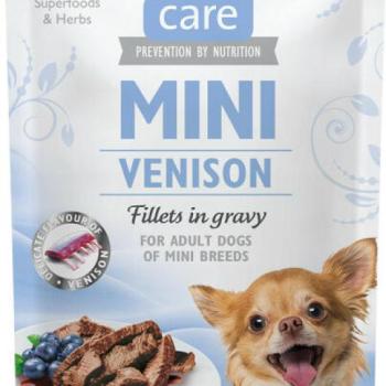 Brit Care Mini adult Venison in Gravy 85 g kép