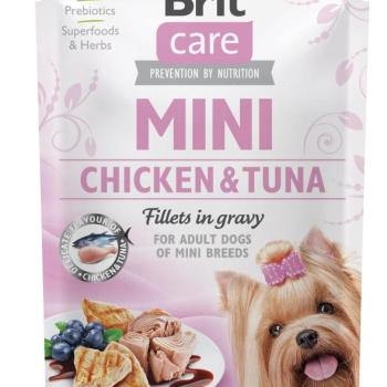 Brit Care Mini Chicken & Tuna 85 g kép