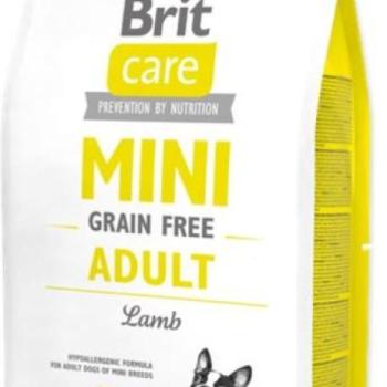 Brit Care Mini Grain Free Adult Lamb 2 kg kép