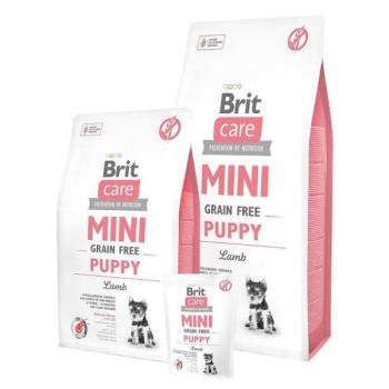 Brit Care Mini Grain Free Puppy 2 kg kép