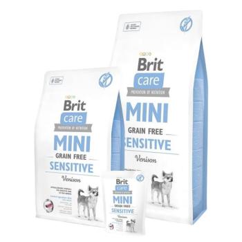 Brit Care Mini Grain Free Sensitive 2 kg kép