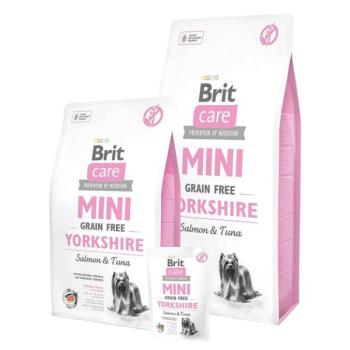 Brit Care Mini Grain Free Yorkshire 2 kg kép