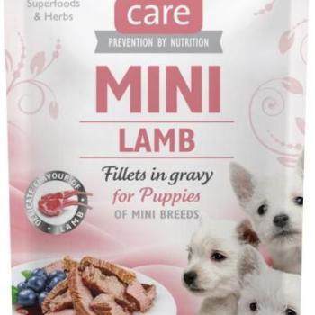 Brit Care Mini Puppy Lamb Fillets in Gravy 85 g kép