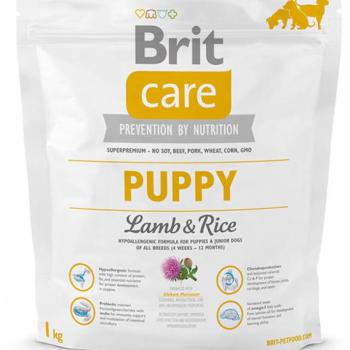 Brit Care - Puppy All Breed Lamb & Rice 1 kg kép