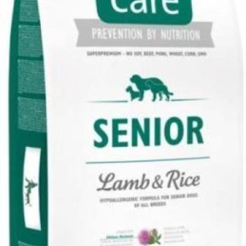 Brit Care Senior Lamb & Rice 12 kg kép