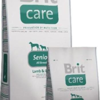 Brit Care - Senior Lamb & Rice 3 kg kép