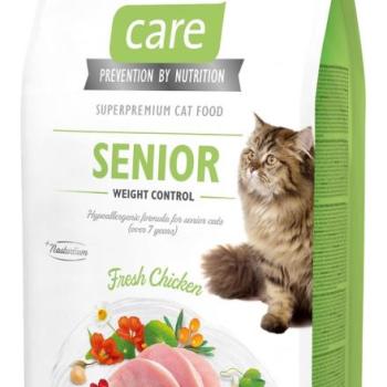 Brit Care Senior Weight Control 0,4 kg kép