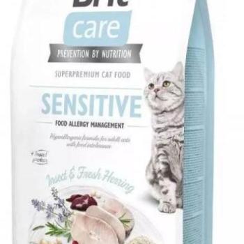 Brit Care Sensitive Food Allergy Management 400 g kép