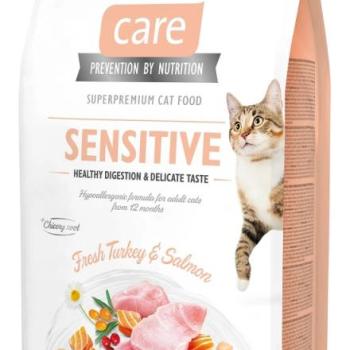 Brit Care Sensitive Healthy Digestion & Delicate Taste 0,4 kg kép