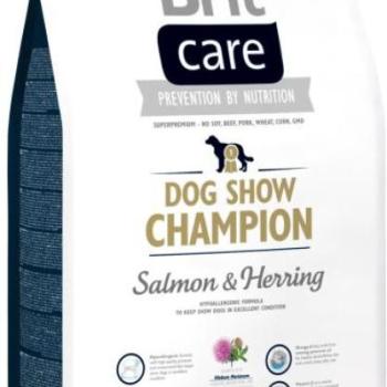 Brit Care Show Champion Salmon & Herring 3 kg kép