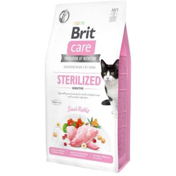 Brit Care Sterilized Sensitive 0,4 kg kép