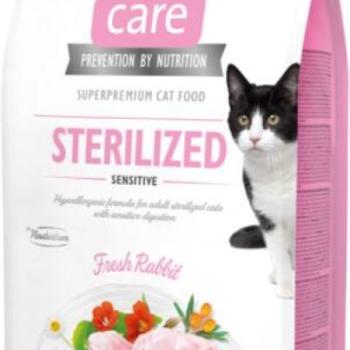 Brit Care Sterilized Sensitive 400 g kép