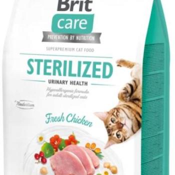 Brit Care Sterilized Urinary Health 400 g kép