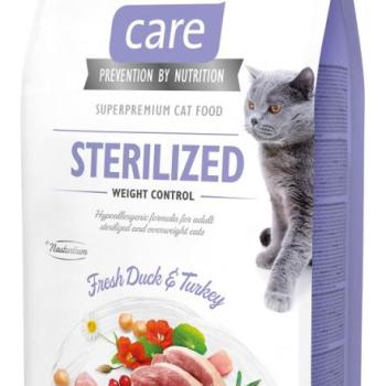 Brit Care Sterilized Weight Control 2 kg kép