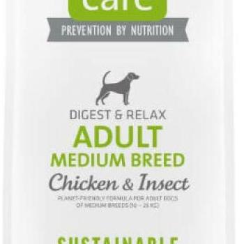 Brit CAre Sustainable Adult Medium Breed Chicken & Insect 1 kg kép