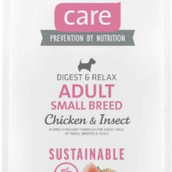 Brit Care Sustainable Adult Small Breed Chicken & Insect 1 kg kép