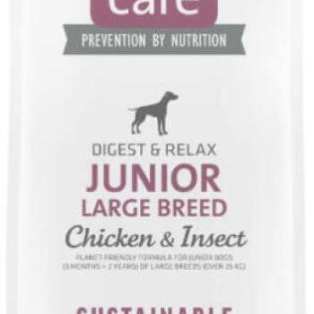 Brit Care Sustainable Junior Large Breed Chicken & Insect 12 kg kép