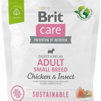 Brit Care Sustainable Sensitive insect & Fish 1 kg kép