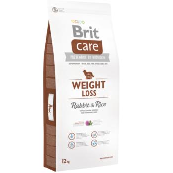 Brit Care Weight Loss Rabbit & Rice 1 kg kép