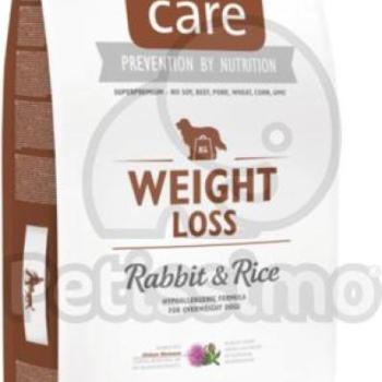 Brit Care - Weight Loss Rabbit & Rice 2x12 kg kép