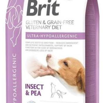 Brit Diet Ultra-Hypoallergenic 12 kg kép