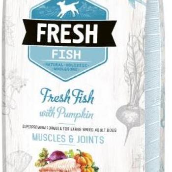 Brit Fresh Fish with Pumpkin Adult Large 2,5 kg kép