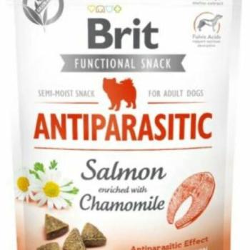 Brit Functional Snack Antiparasitic lazac 150 g kép