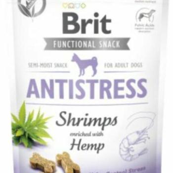 Brit Functional Snack Antistress Shrimps 150 g kép